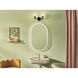 Gioe 2 Light 14.25 inch Black Vanity Light Wall Light