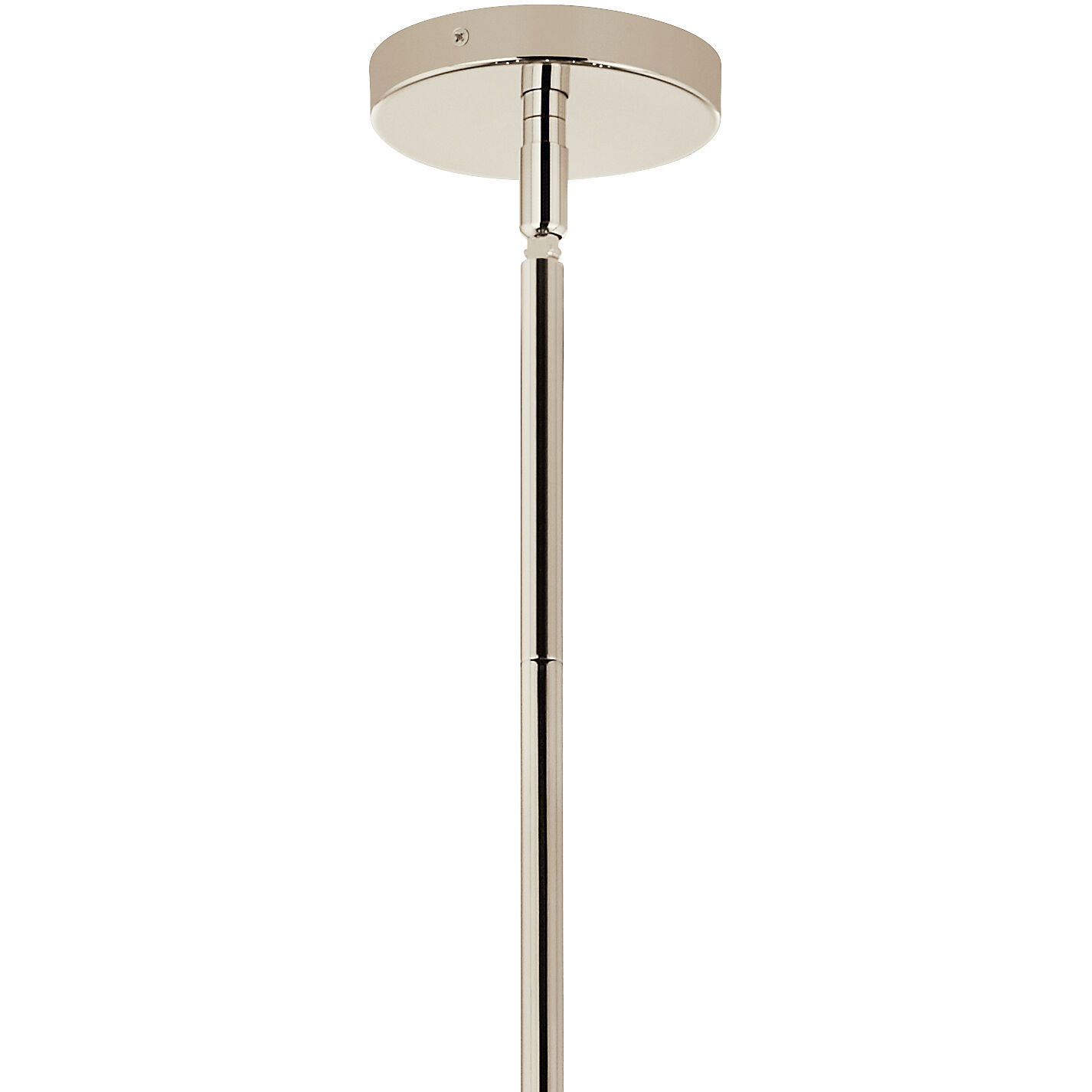 Kichler 52702PN Silvarious 16 Light Polished Nickel
