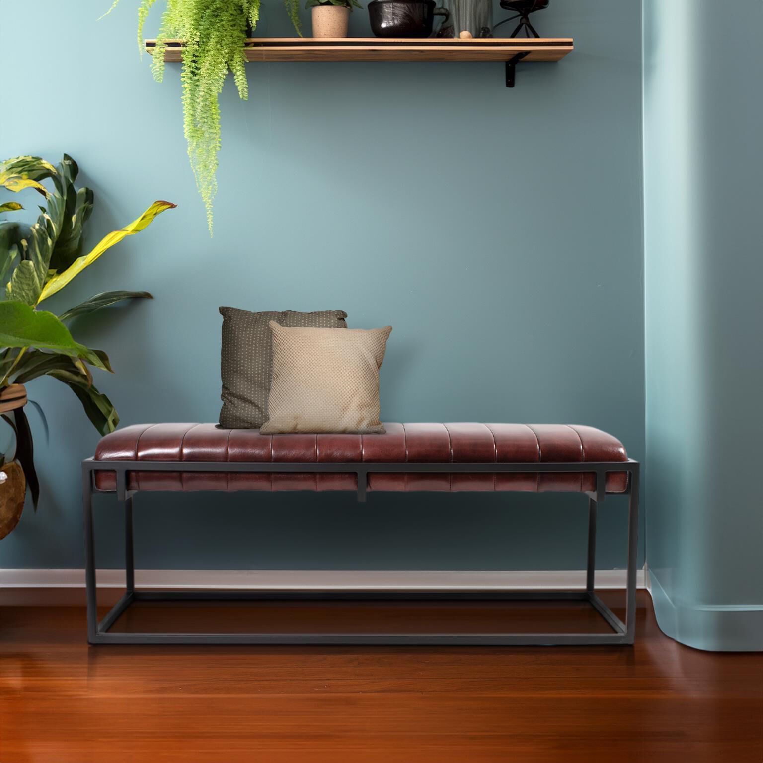 Brisbane Mocha Bench