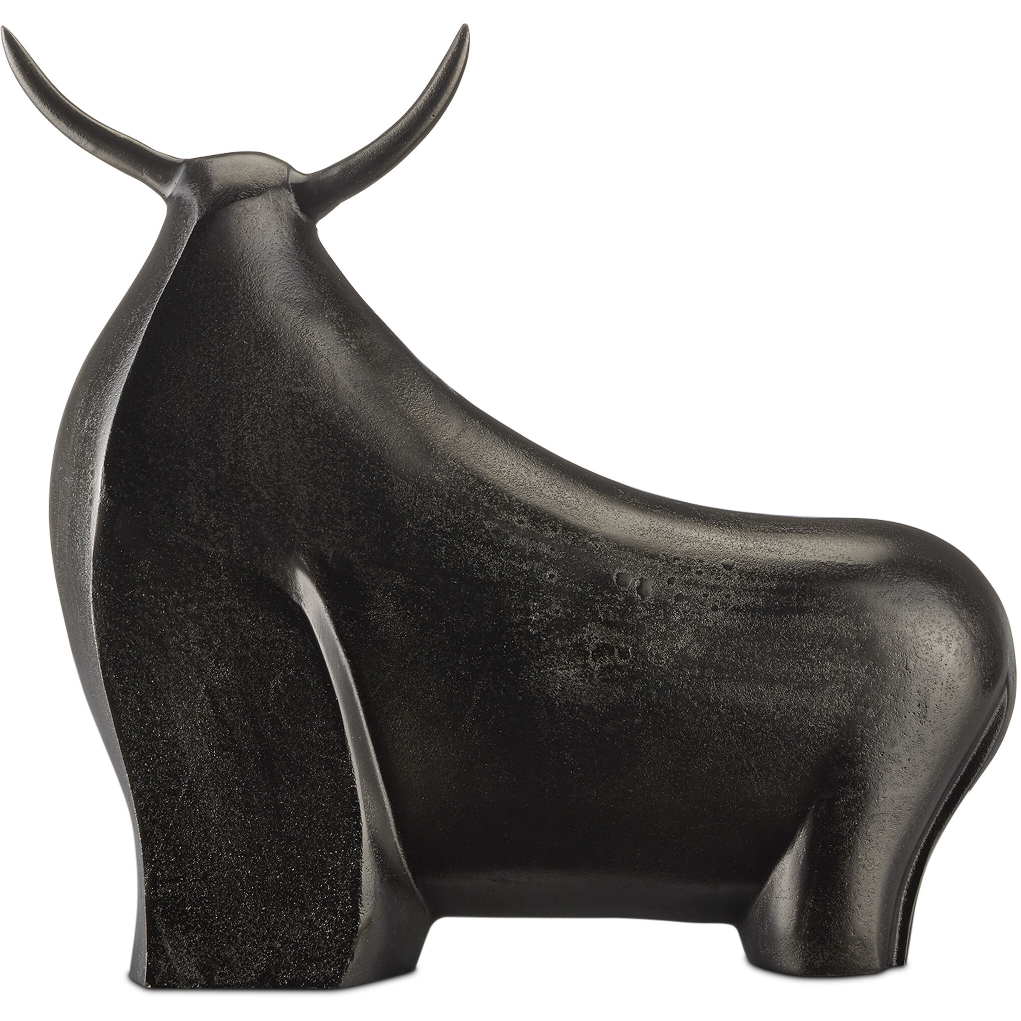 Ferdinand Bull 20 X 7 inch Sculpture