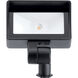 LED Integrated Wash Textured Black Landscape 12V LED Wall Wash