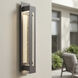 River Path LED 23 inch Olde Bronze Outdoor Wall, Large