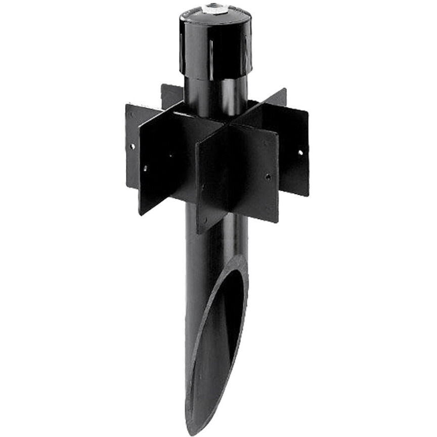Tyler Black Mounting Accessory, WAC Landscape