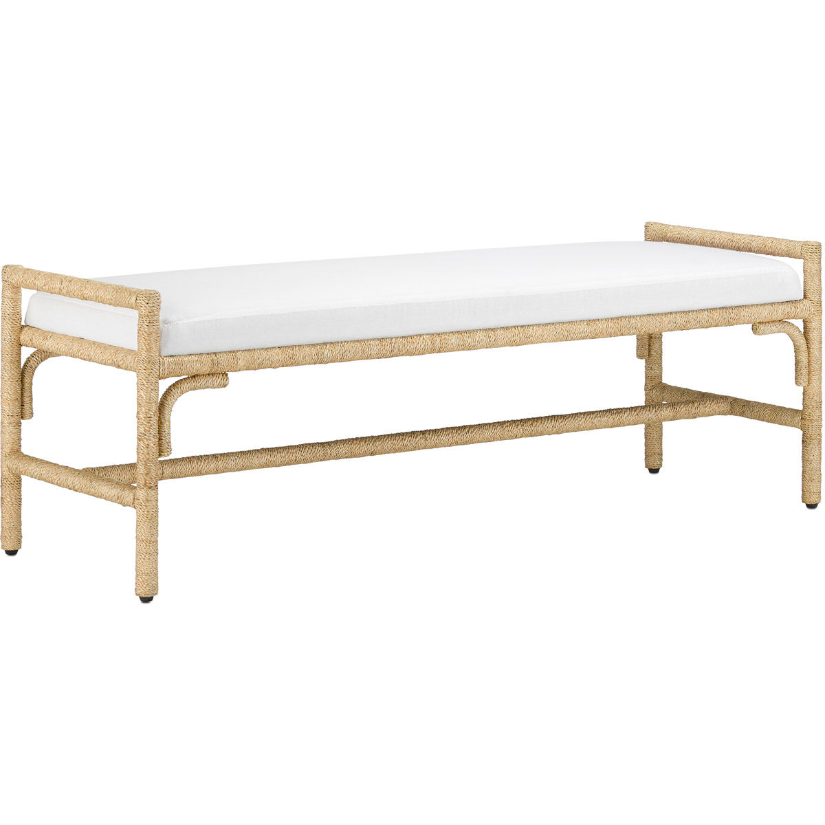 Olisa Natural Bench