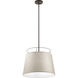 Marika 1 Light 22 inch Olde Bronze Pendant Ceiling Light
