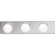 Independence 6 Light 36 inch Chrome Bath Strip Wall Light