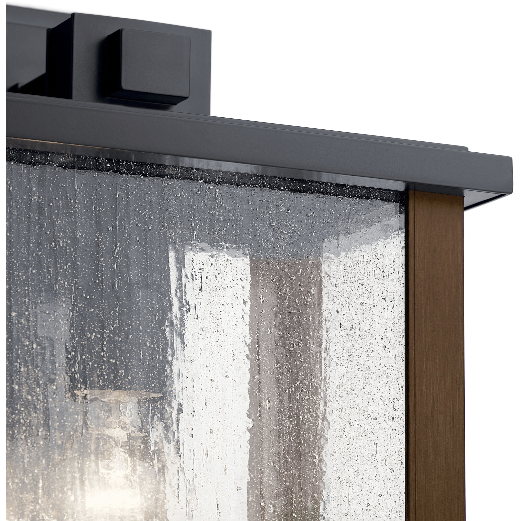 Marimount 1 Light 17 inch Black Outdoor Wall, X-Large