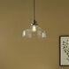 Avery 1 Light Olde Bronze Pendant Ceiling Light