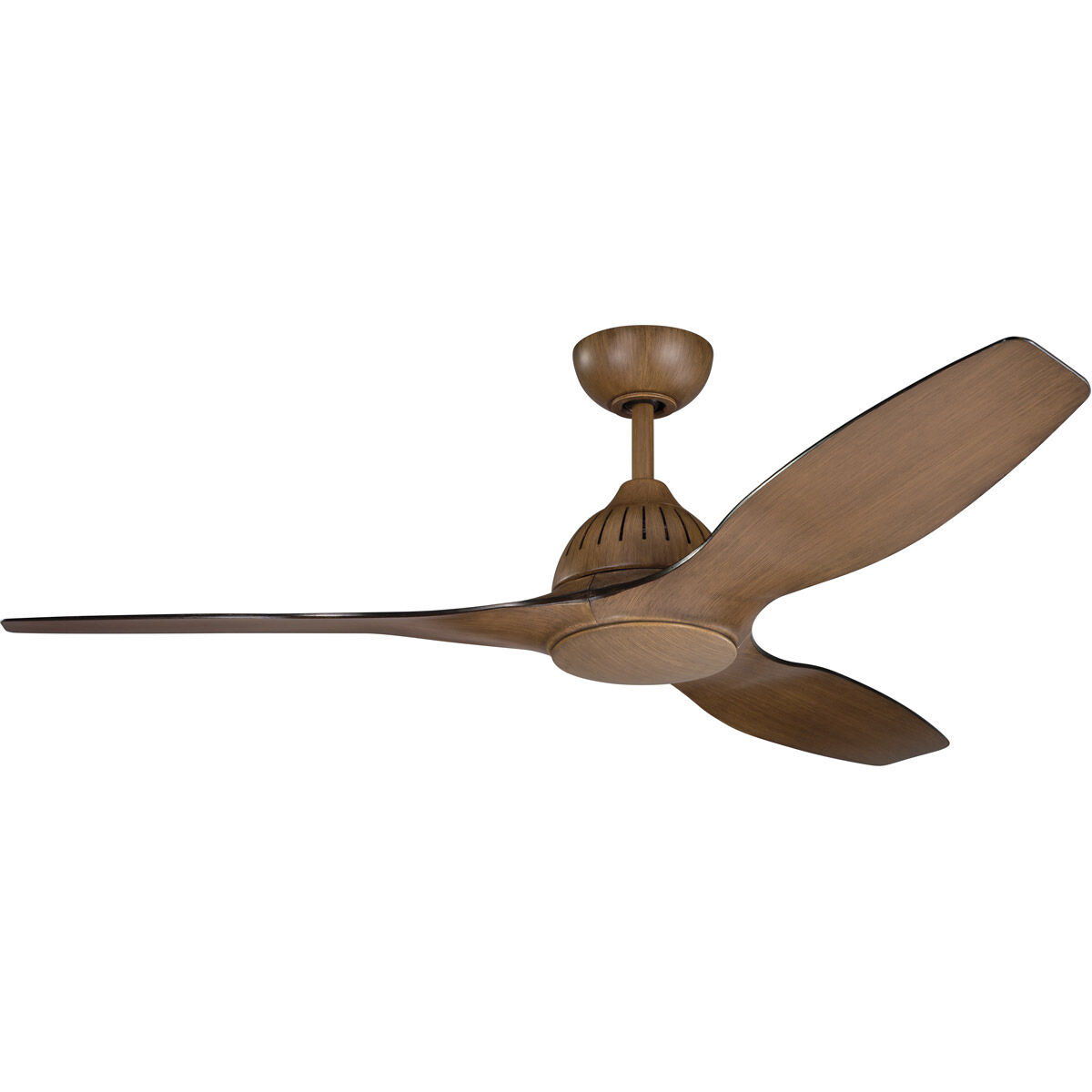 Jace 60 inch Walnut Ceiling Fan