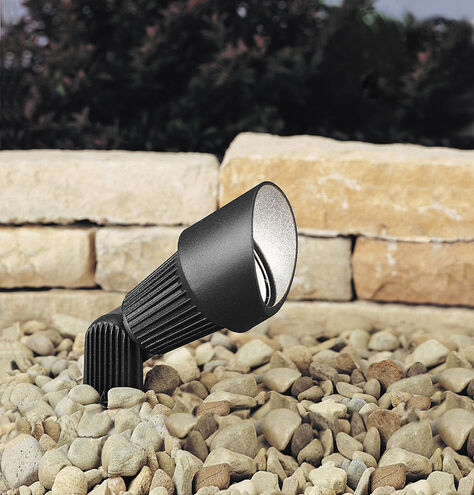 Independence 12 35.00 watt Textured Black Landscape 12V Accent
