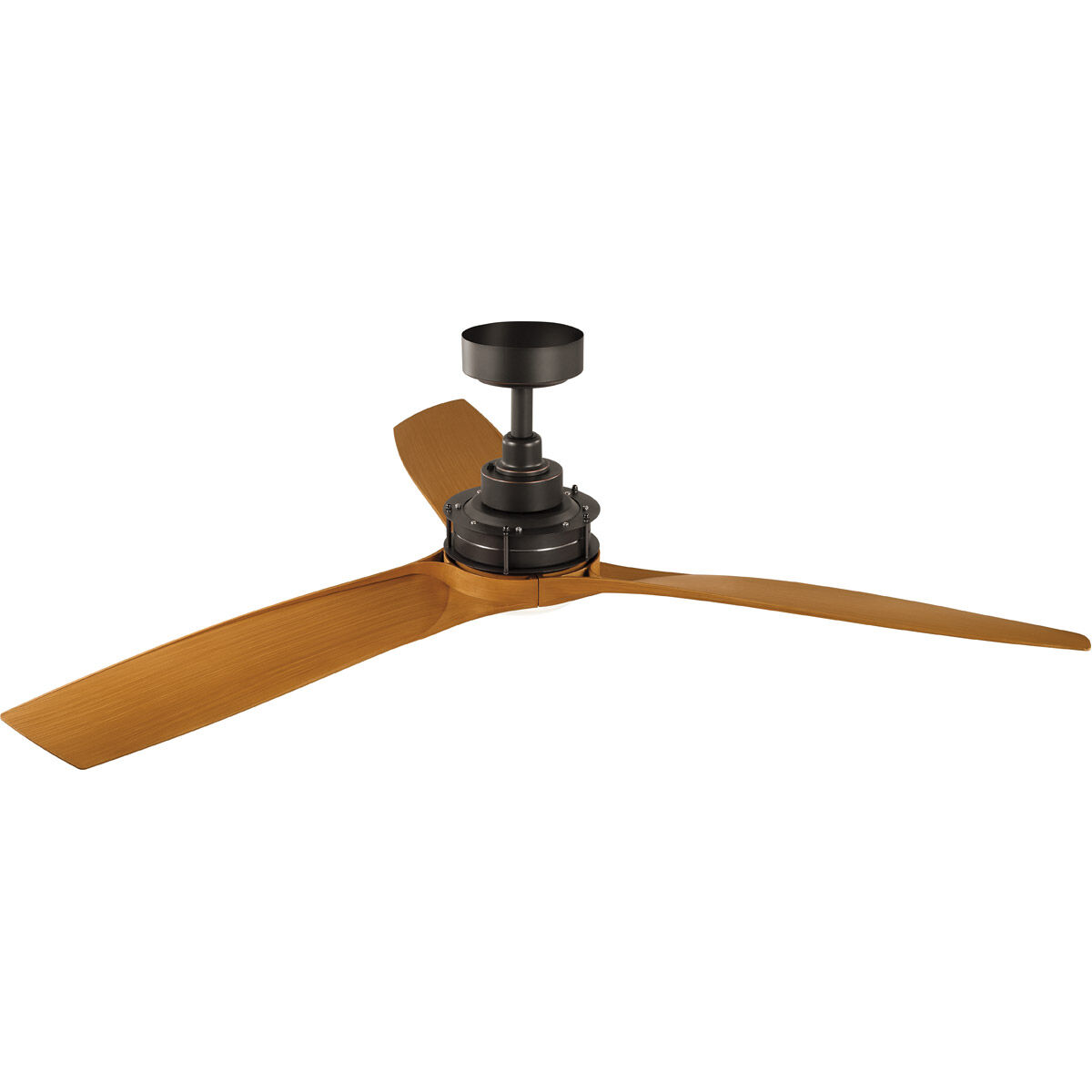 Ried LED Olde Bronze Fan Light Kit