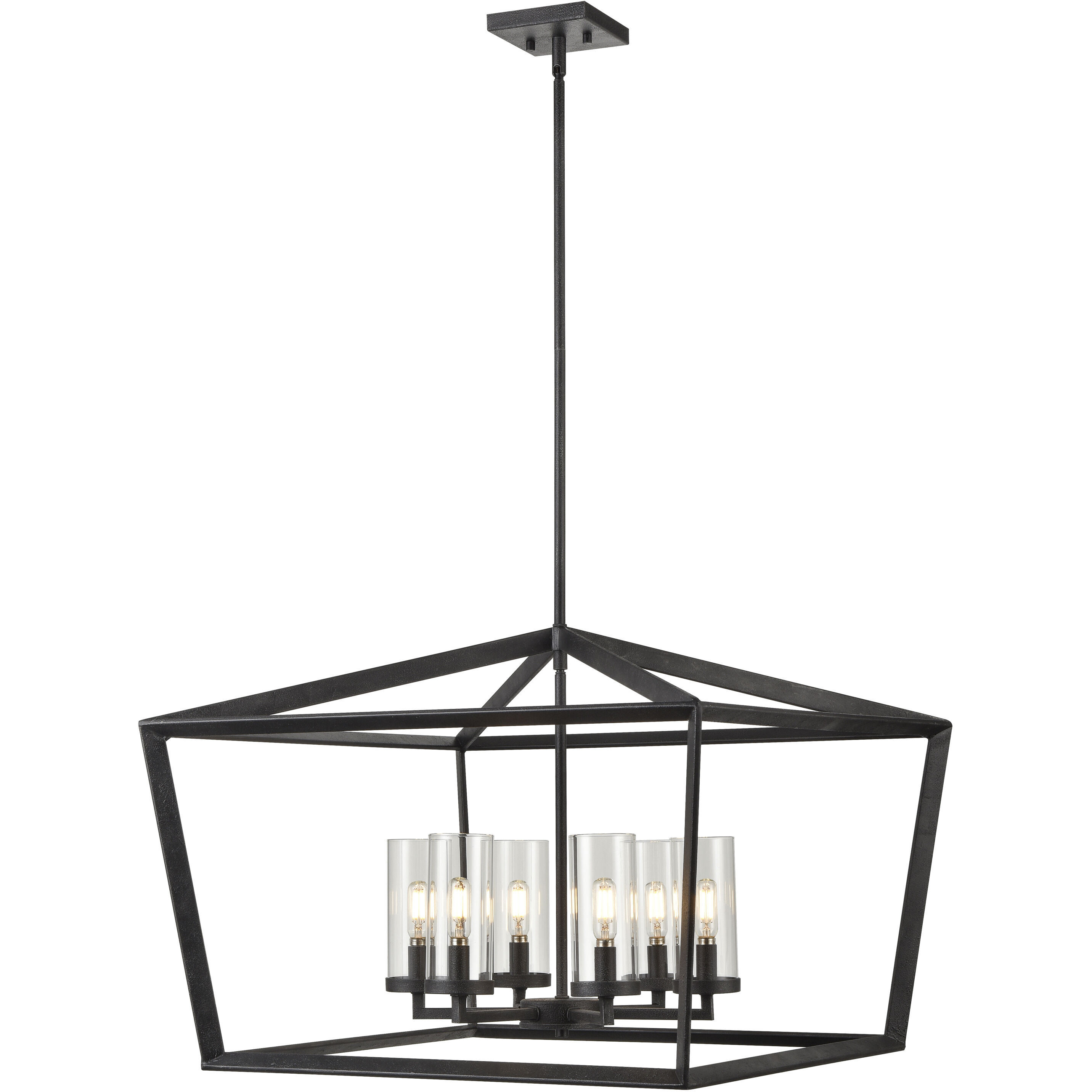 Colchester 6 Light 26.00 inch Chandelier