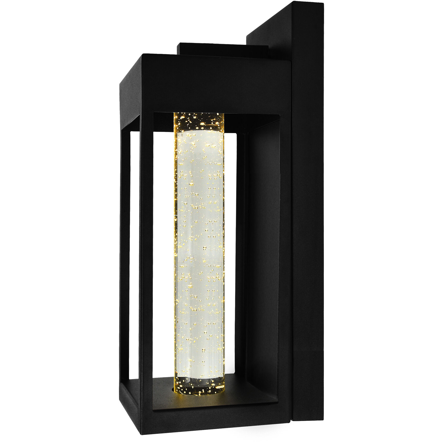 Rochester LED 15 inch Black Outdoor Wall Light