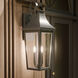 Cleary 3 Light 30 inch Olde Bronze Outdoor Wall Light