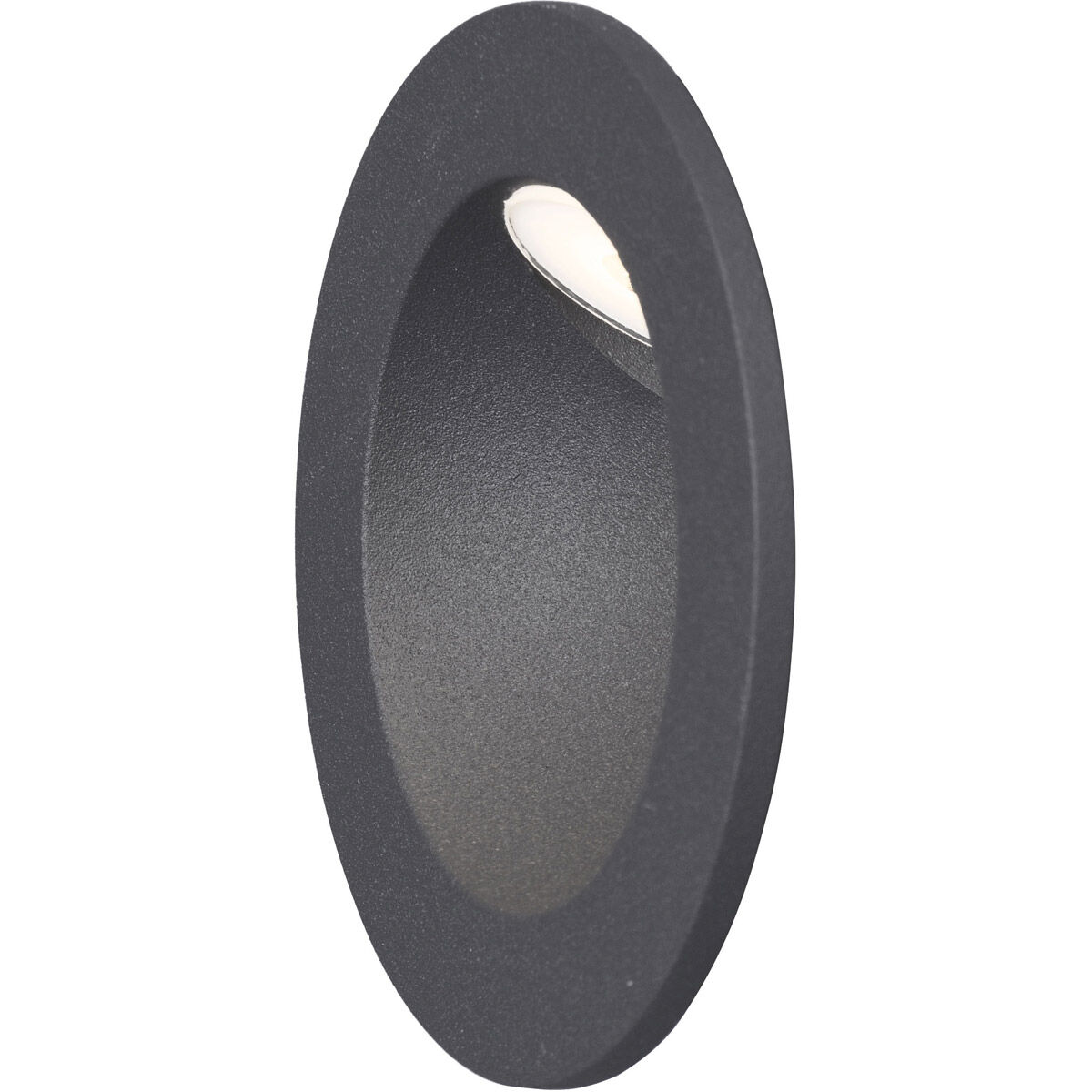 Alumilux Pathway 2 watt Bronze Outdoor Step Light