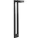 Independence 12 16.25 watt Textured Black Landscape 12V Path & Spread