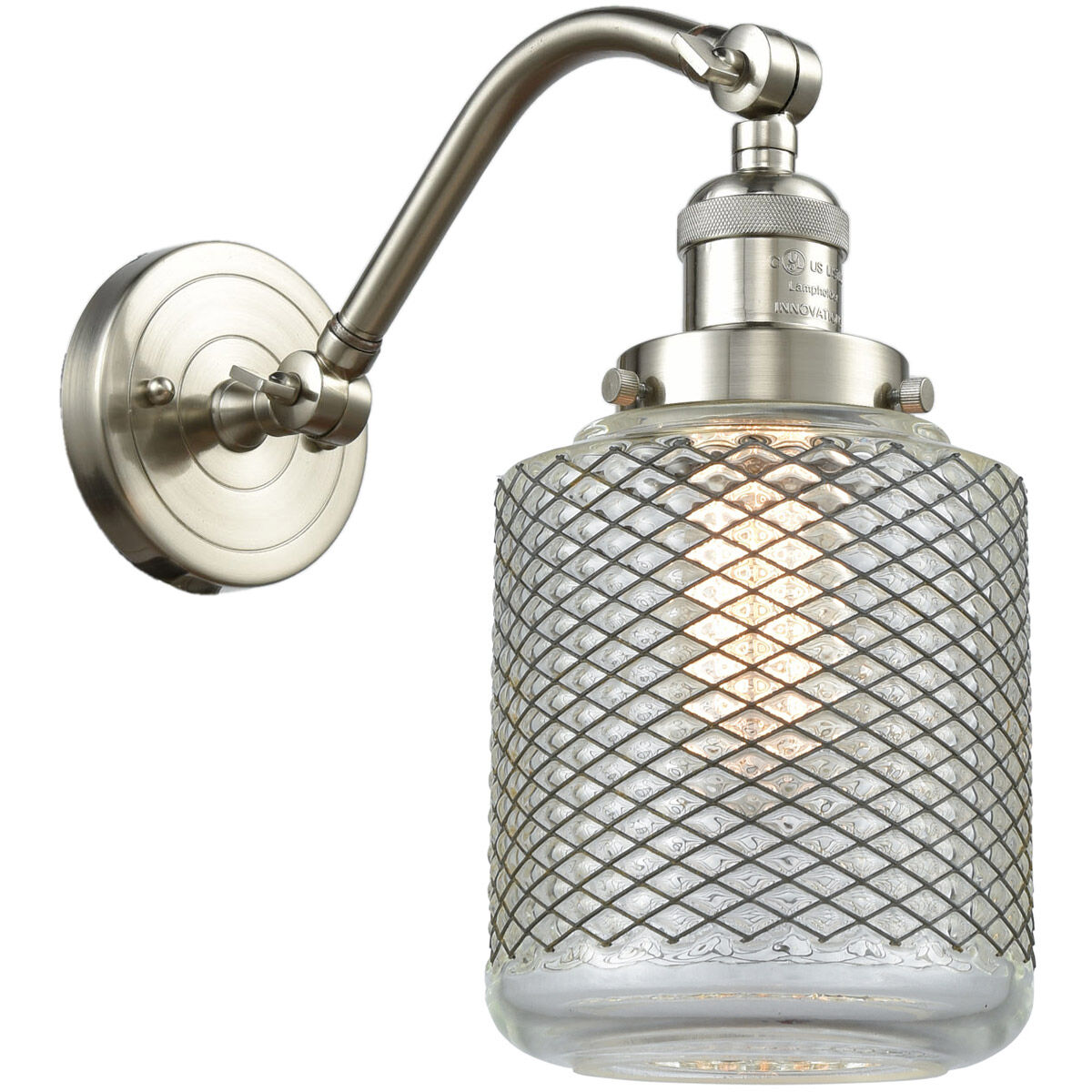 Franklin Restoration Stanton 1 Light 6.00 inch Wall Sconce