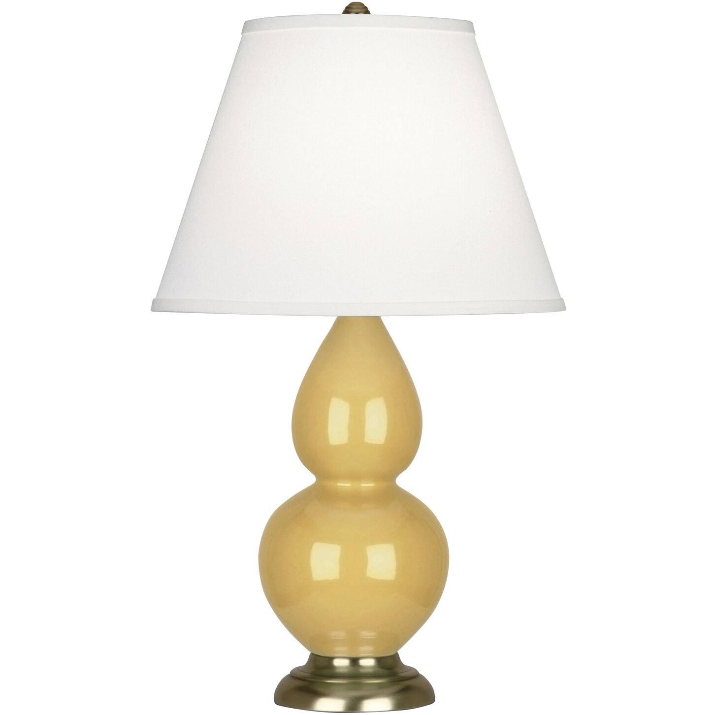 Small Double Gourd 1 Light 13.00 inch Table Lamp