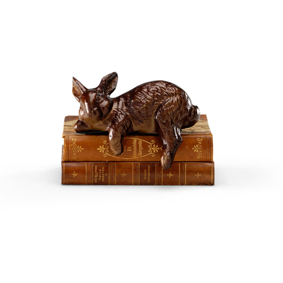 Wildwood Bronze Patina Figurine