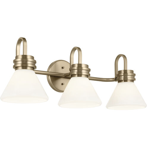 Farum 3 Light 26.00 inch Bathroom Vanity Light