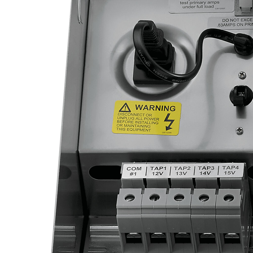Kichler outdoor lighting transformer top