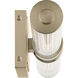 Laurene LED 18.5 inch Champagne Bronze Linear Bath Bar Wall Light, Small