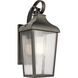 Forestdale 1 Light 7.00 inch Outdoor Wall Light