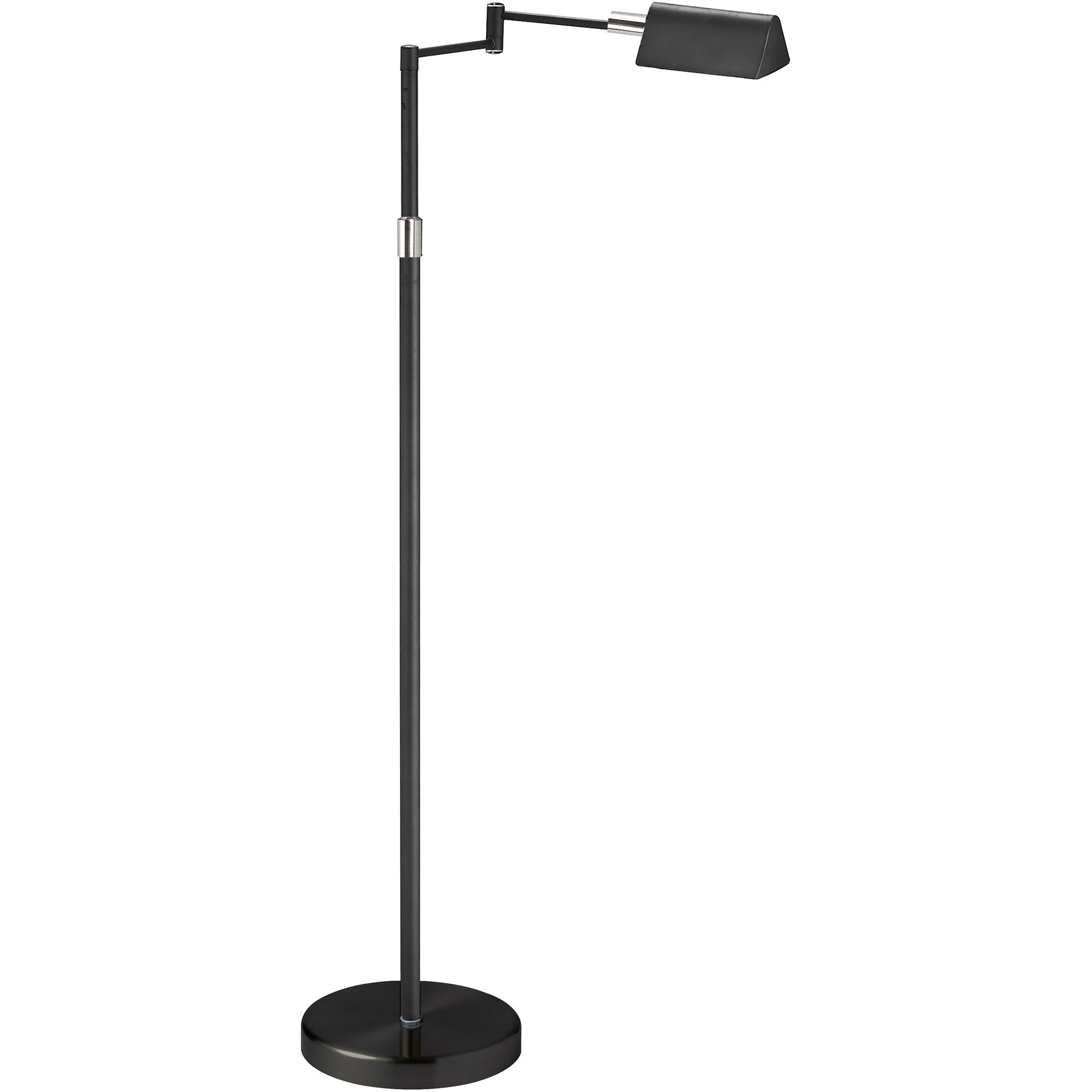 Contemporary 1 Light 23.25 inch Floor Lamp
