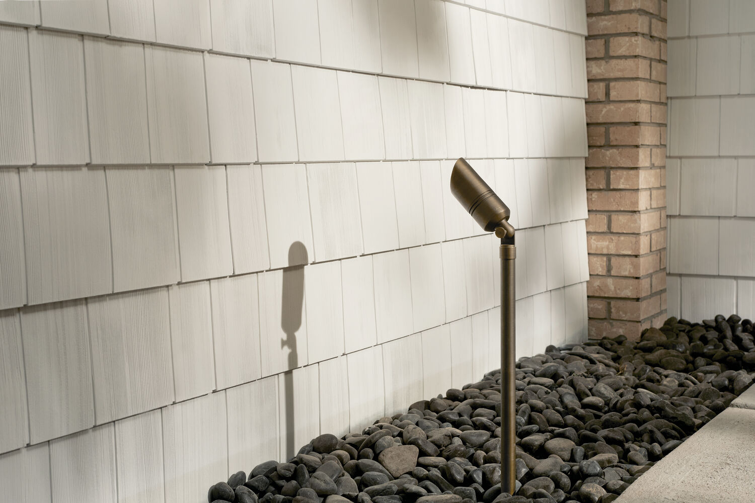 Independence Centennial Brass Landscape 12V Accessory