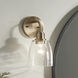 Meller 1 Light 5.5 inch Champagne Bronze Wall Sconce Wall Light