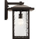 Capanna 1 Light 16 inch Olde Bronze Outdoor Wall, X-Large