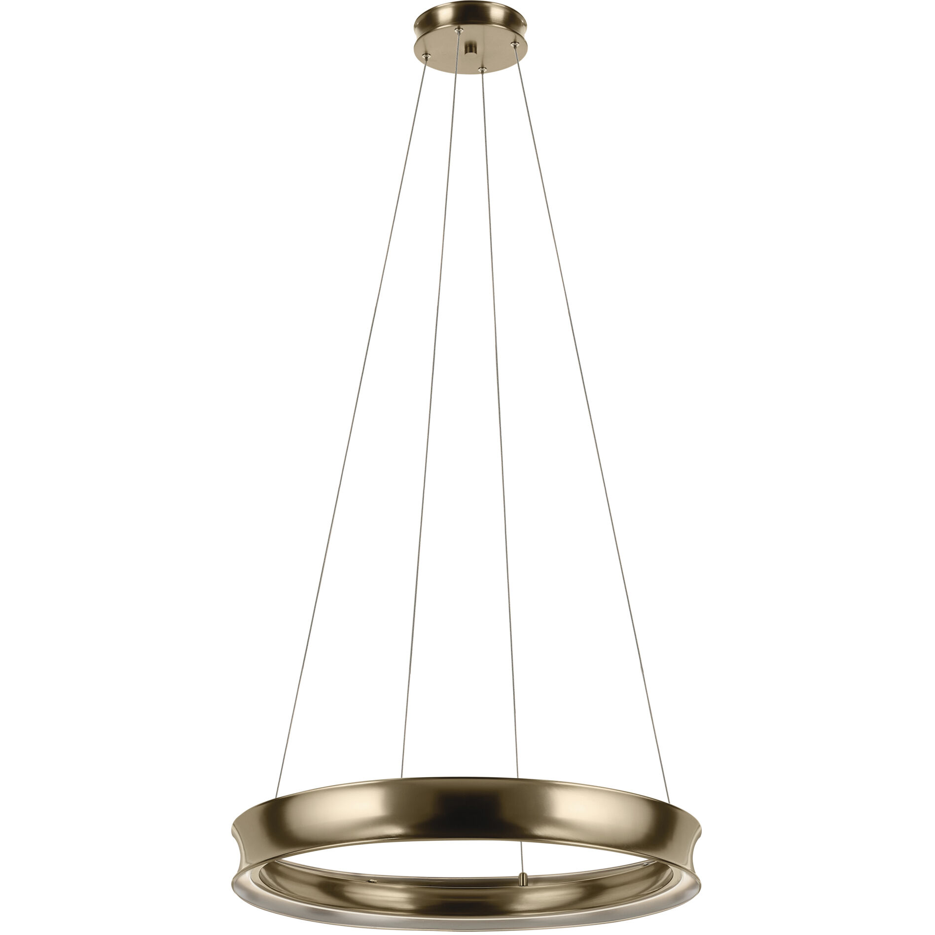 Larousse 1 Light Chandelier