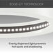 Ara White Downlight