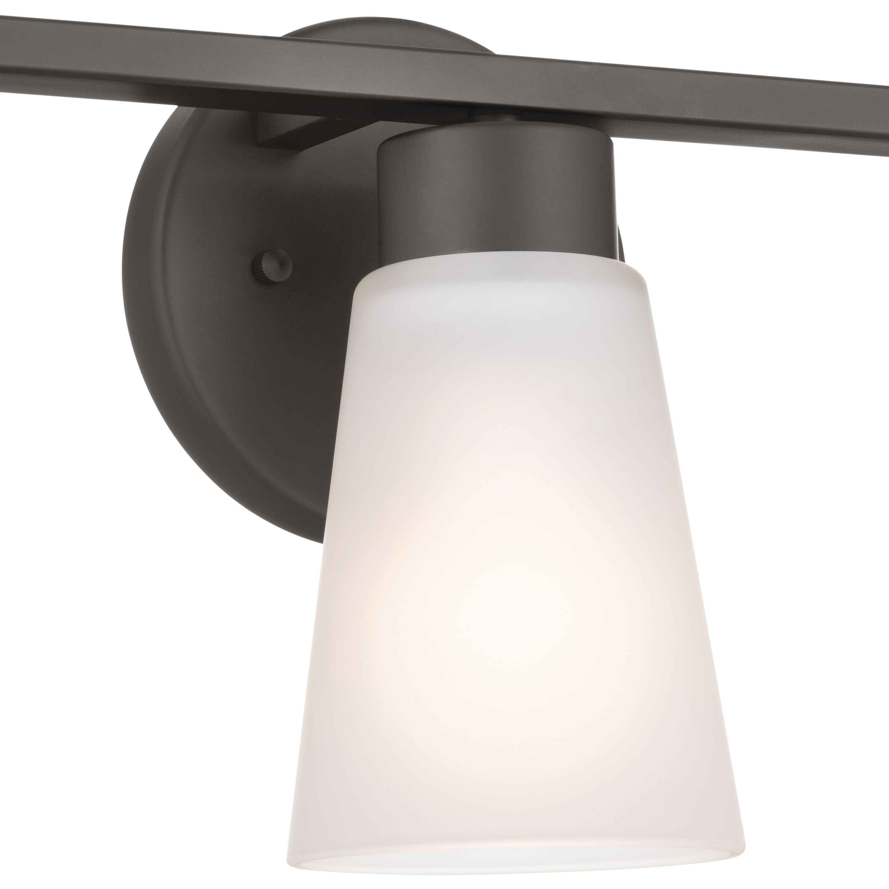 Stamos 3 Light 22 inch Olde Bronze Bath Vanity Light Wall Light, 3 Arm