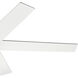 Brahm 56 inch Natural Brass with Walnut Blades Ceiling Fan