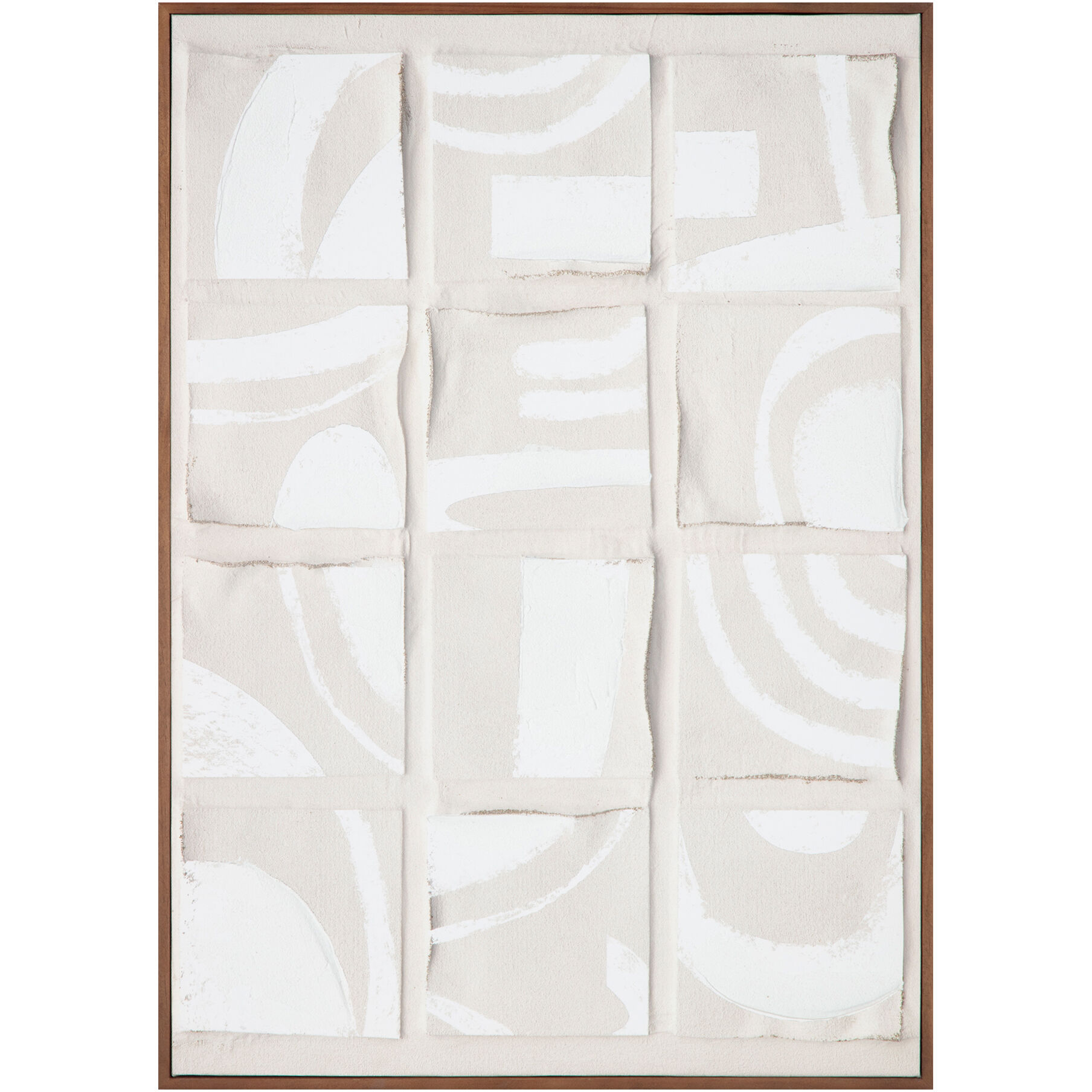 Unfold 27.5 X 19.5 inch Painting