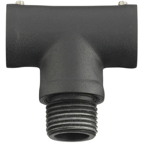 Independence Black Brass Two Fixture Mount