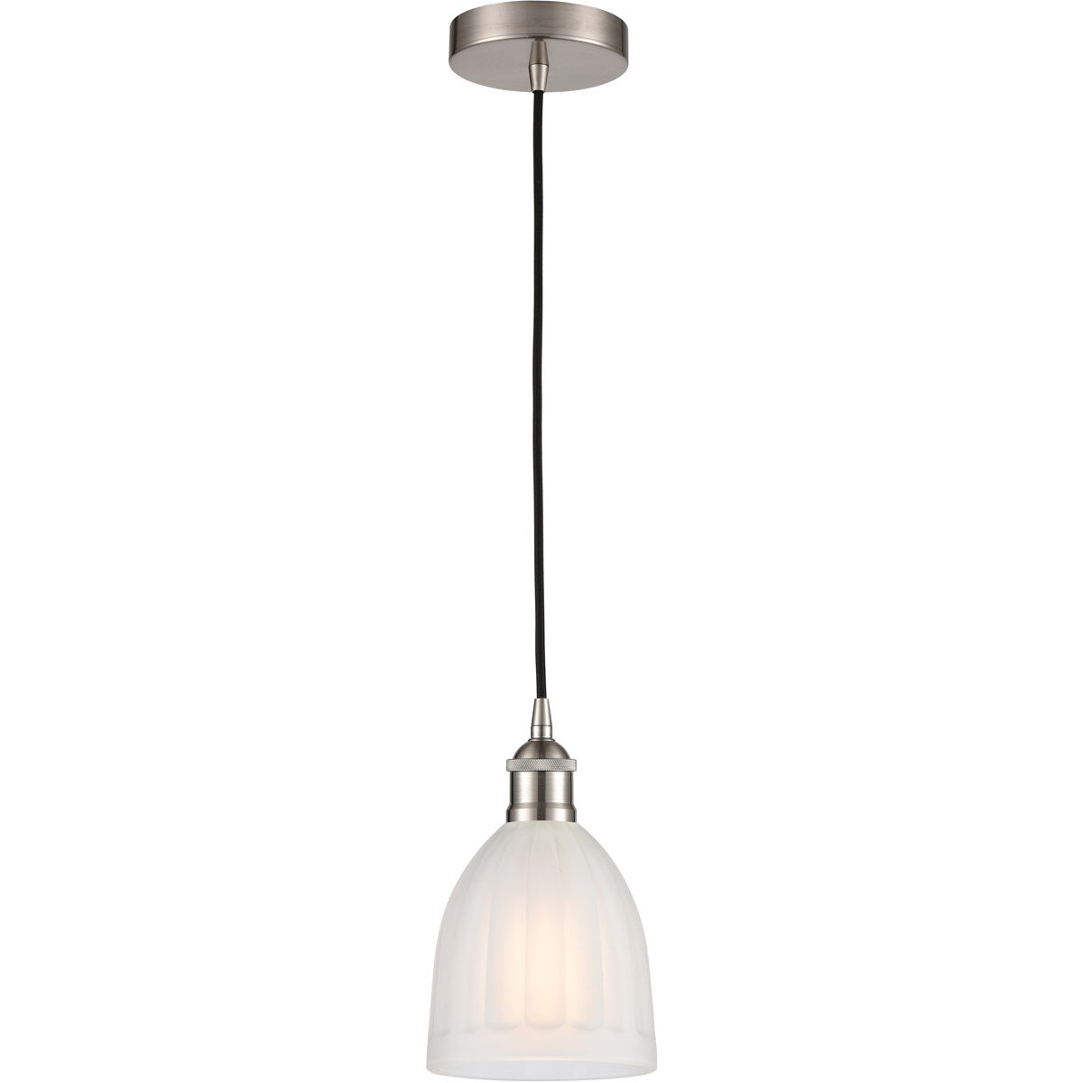 Edison Brookfield 1 Light 5.75 inch Mini Pendant