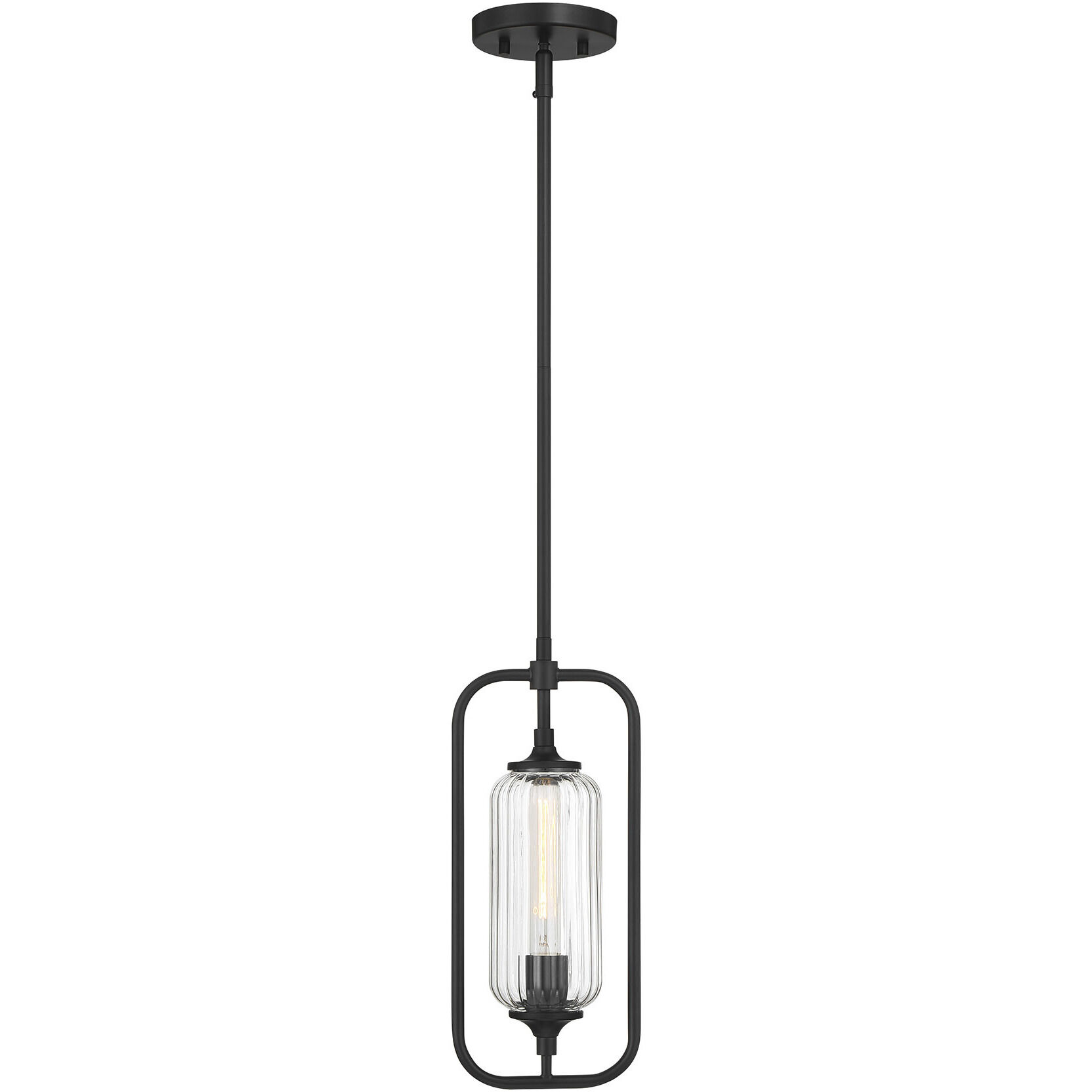 Holton 1 Light 6.50 inch Mini Pendant