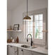 Homestead Fira 1 Light 14 inch Natural Brass Pendant Ceiling Light, Fira