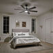 Szeplo Patio 60 inch Olde Bronze Ceiling Fan
