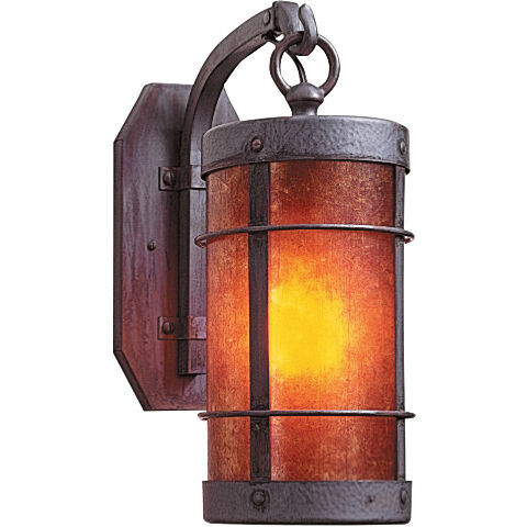 Valencia 1 Light 6.25 inch Wall Sconce