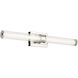 Laurene 1 Light 31.00 inch Bathroom Vanity Light