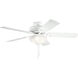 Sutter Place Select 52.00 inch Indoor Ceiling Fan