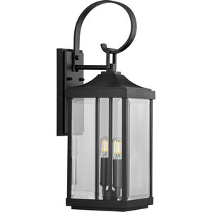 Gibbes Street 2 Light 7.00 inch Outdoor Wall Light