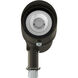 Varia 12 9.8 watt Centennial Brass Accent Light, Adjustable