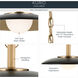 Kurio 1 Light Black Pendant Ceiling Light
