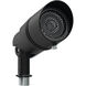 Varia 12 9.8 watt Textured Black Accent Light, Adjustable