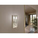 Alvaro 12 Light Polished Nickel Chandelier Multi Tier Ceiling Light, Multi Tier