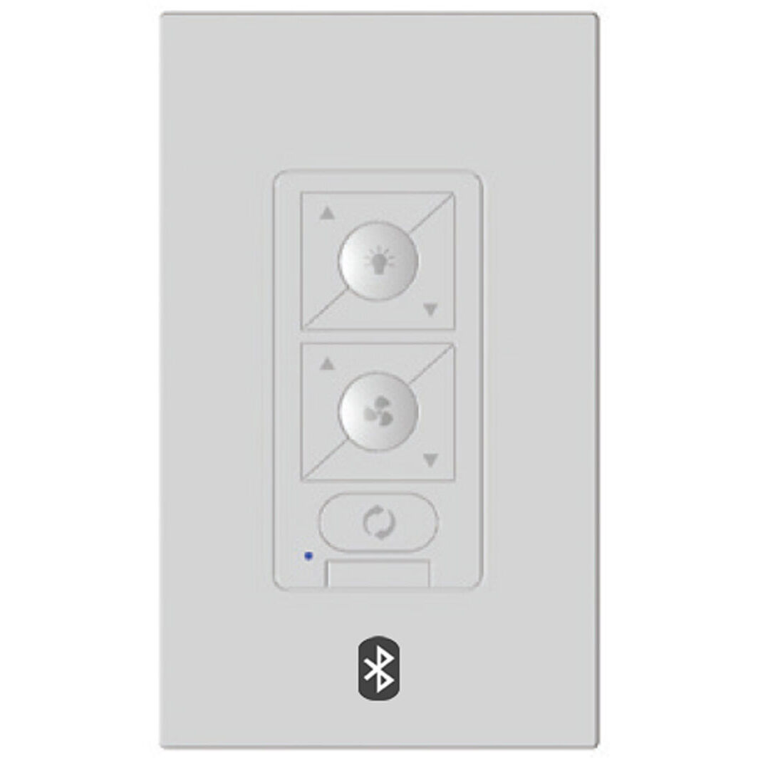 Julian White Fan Controller